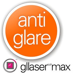 Folia Ochronna Gllaser MAX Anti-Glare do Pentax K-5 K5