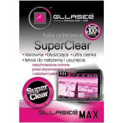 Folia Ochronna GLLASER MAX SuperClear do NavRoad Q1