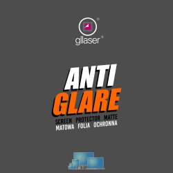 7,0" Folia ochronna GLLASER® Anti-Glare panorama