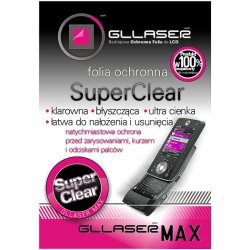 Pakiet 10 Folia Ochronna Gllaser MAX SuperClear do telefonów LG