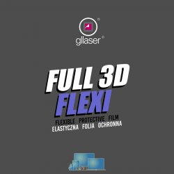 Folia Ochronna Gllaser® FULL 3D FLEXI do Garmin Venu 2
