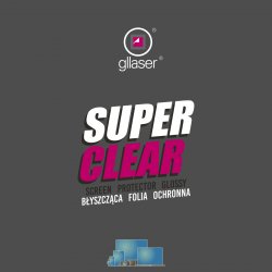 Folia Ochronna Gllaser MAX SuperClear do Huawei Ascend G7
